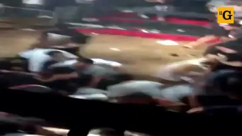Sparatoria, un morto al concerto di T.I.
