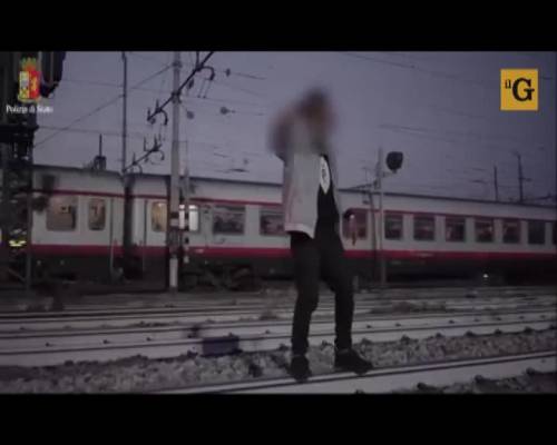 Milano. Girano un video sui binari e mandano in tilt il traffico ferroviario
