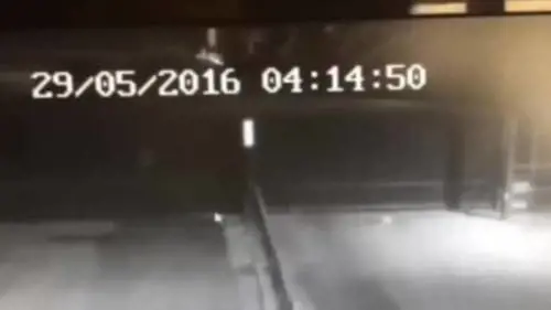 Così Vincenzo ha fermato Sara