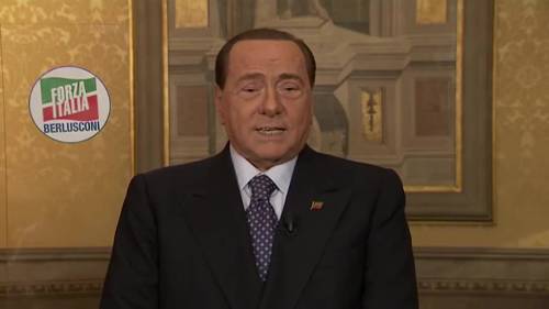 L'appello di Berlusconi: "Spendete 5 minuti per vivere al meglio i prossimi 5 anni"