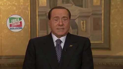 L'appello di Berlusconi: "Spendete 5 minuti per vivere al meglio i prossimi 5 anni"