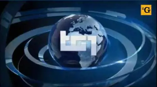 I titoli del Tg1 ignorano la morte di Buonanno