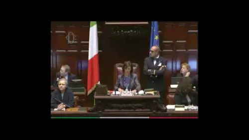 In Aula il ricordo di Buonanno ma senza commemorazione