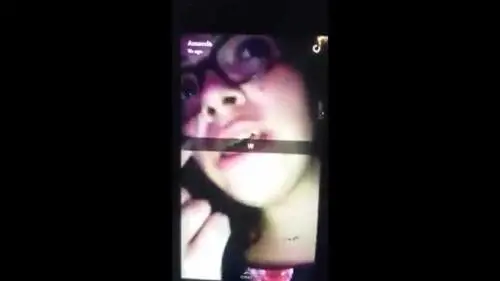 L'ultimo video di Amanda prima degli spari
