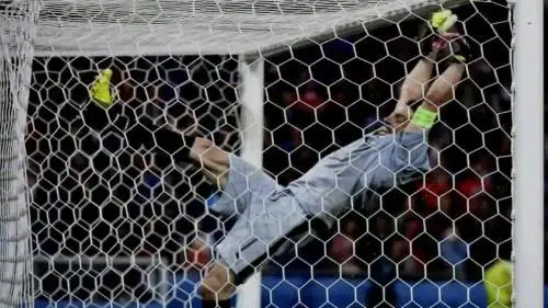 Gaffe Europea per Buffon