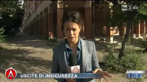 Roma, giornalista di Agorà minacciata di morte in diretta