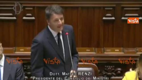 Renzi: Italia a testa alta in Ue per chiedere responsabilità dopo Brexit