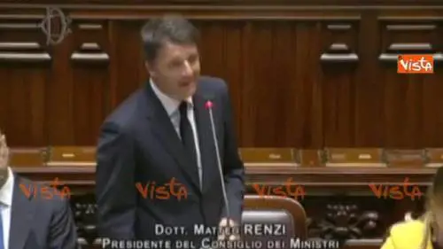 Renzi: Italia a testa alta in Ue per chiedere responsabilità dopo Brexit