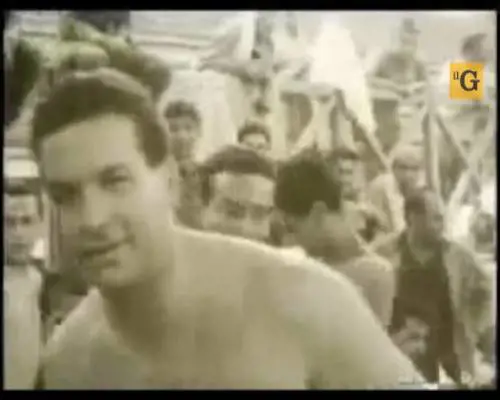 Bud Spencer, da campione di nuoto ad attore