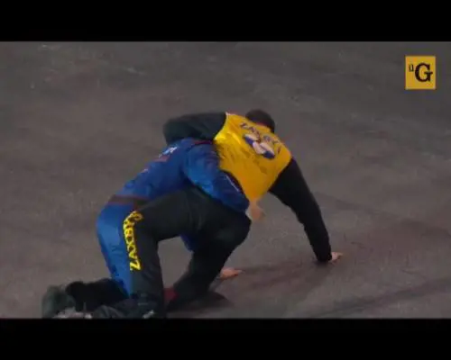 La ridicola rissa fra piloti Nascar