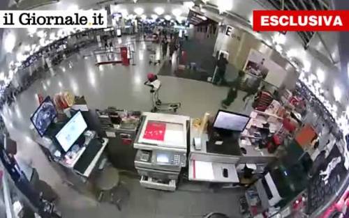 Istanbul, così il killer cercava le vittime in aeroporto