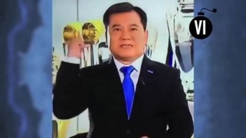 Zhang Jindong, nuovo proprietario dell'Inter, inneggia: "Fozza Inda!"