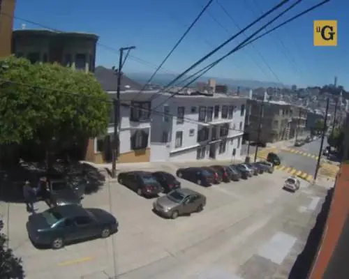 Karma istantaneo colpisce scippatori. L'arresto è cinematografico