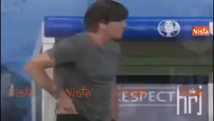 Tutti i tic di Low, il ct tedesco che ha sconfitto l'Italia