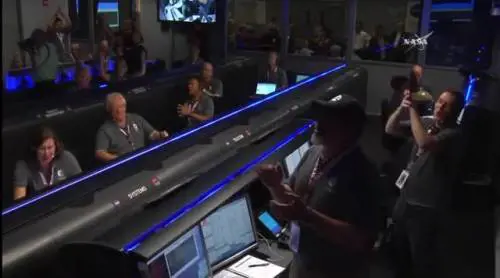 "Welcome to Jupiter!", le grida d'esultanza alla Nasa