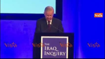 Iraq, inchiesta sulla guerra: "Ha provocato vittime evitabili"