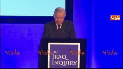 Iraq, inchiesta sulla guerra: "L'intervento non ha raggiunto obiettivi"