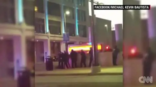 Terrore nelle vie di Dallas, spari e morti