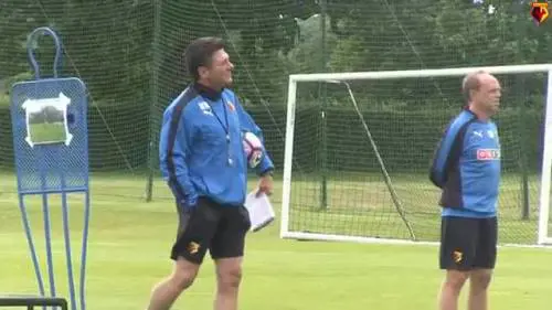 Mazzarri ci prova con l'inglese