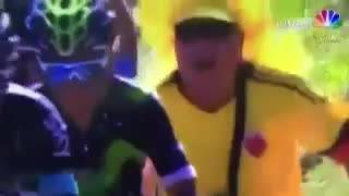 Tour, Froome e il pugno a un tifoso
