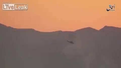 Isis abbatte elicottero russo