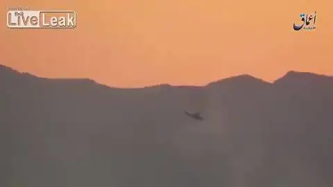 Isis abbatte elicottero russo