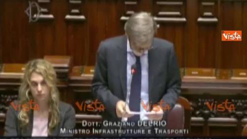 Delrio: "Binari unici sicuri solo con tecnologie avanzate"