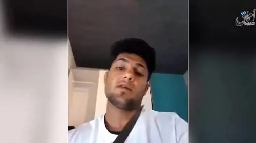 Germania, Isis diffonde video di assalitore treno