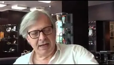 Sgarbi contro Alitalia