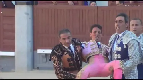 Madrid, torero incornato: grave il 26enne Belando
