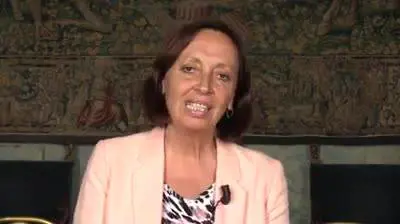 Il discorso incomprensibile di Flavia Marzano