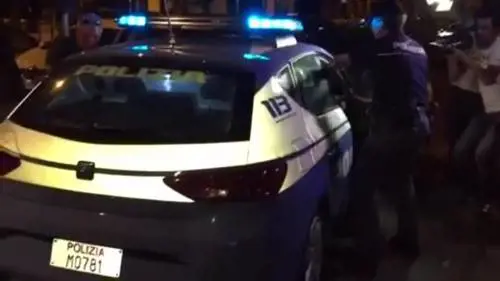 Lucca, arresto aggressore