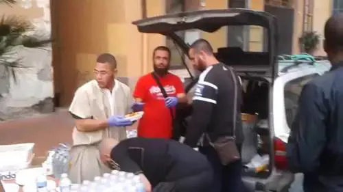 A Ventimiglia associazioni islamiche aiutano i migranti
