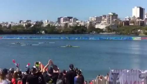 Canottaggio, bronzo per Abagnale-Di Costanzo