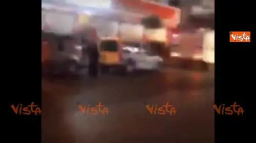 Bomba a matrimonio in Turchia