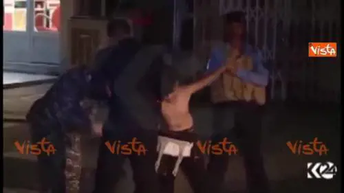 Iraq, sotto la maglia del Barcellona una cintura esplosiva