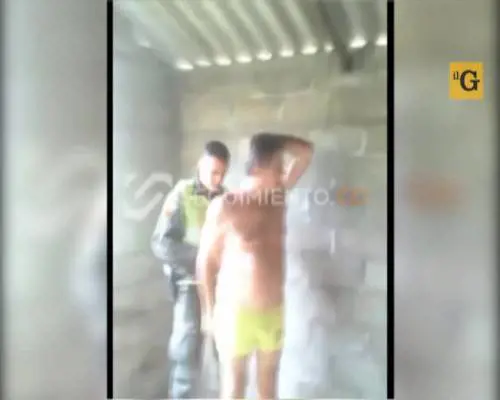 Colombia. Docente colto in flagrante durante abuso su studentessa