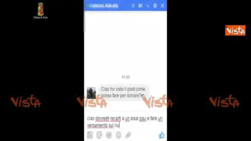 Terremoto, falsa raccolta fondi: identificato sciacallo del web 