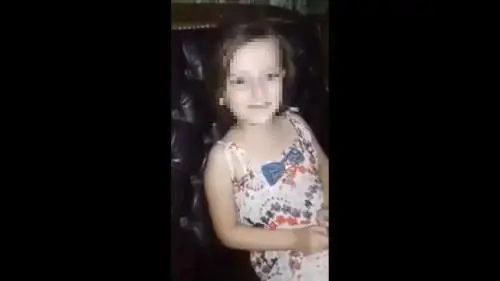 Siria: il canto di una bimba spezzato da una bomba