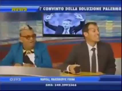 La gaffe su Telelombardia: "Il Real ha preso Adebayor". Ma è una notizia di 5 anni fa