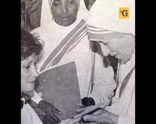 Madre Teresa nella campagna elettorale di Donald Trump
