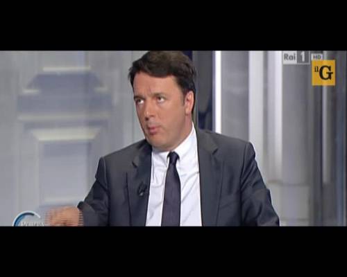 Renzi a Padellaro: "Sulle truffe bancarie avete dormito"