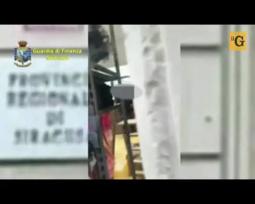 Siracusa. GdF smaschera 29 furbetti del cartellino