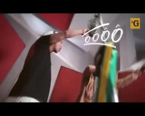 Paralimpiadi. L'inno di Ronaldinho è un successone