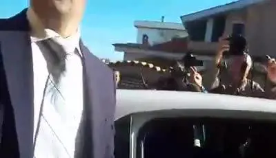 Virginia Raggi contro i giornalisti