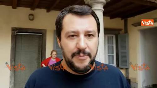 Salvini: "Dolore per Ciampi, ma ha svenduto l'Italia"