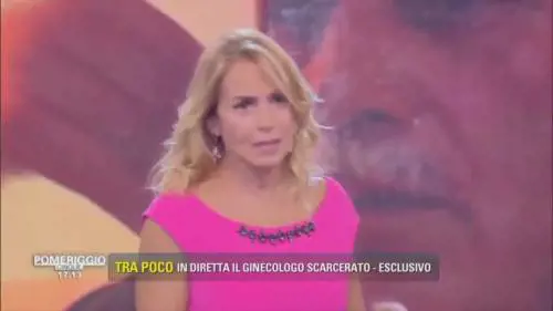 Il fuorionda di Severino Antinori da Barbara D'Urso: "Questa putt...a"