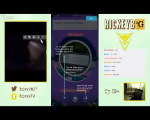 Cacciatore di Pokemon scippato in diretta streaming
