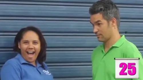 Modella palpa cento uomini per sensibilizzare sulle molestie sessuali