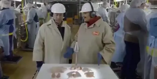 Così McDonald's produce i Chicken McNuggets
